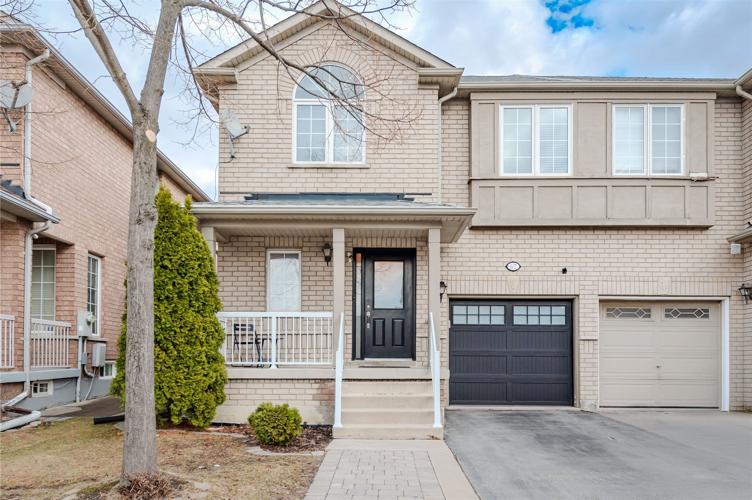67 Dybal Street, Vaughan, ON L4H 2L2