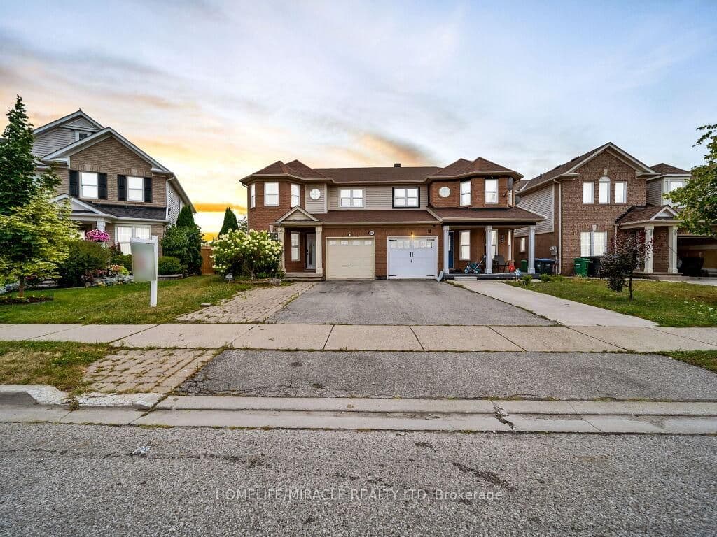 80 Sweetwood Circle, Brampton, ON L7A 2S1