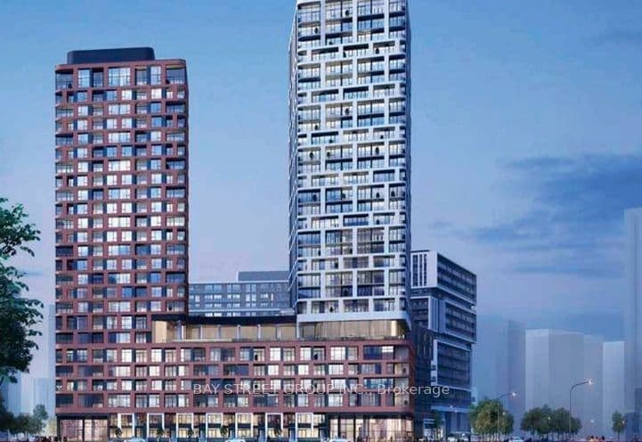 38 Andre De Grasse Street 1208, Markham, ON L6G 0H8