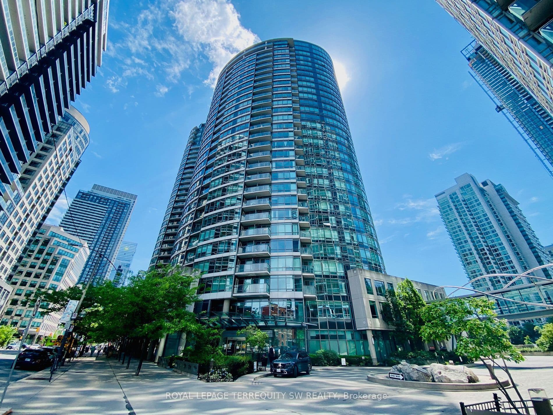 373 Front Street W 2010, Toronto C01, ON M5V 3R7