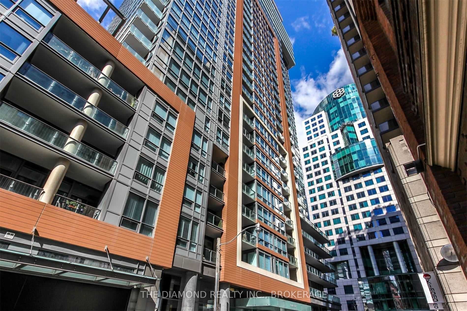 8 Mercer Street 1506, Toronto C01, ON M5V 0C4