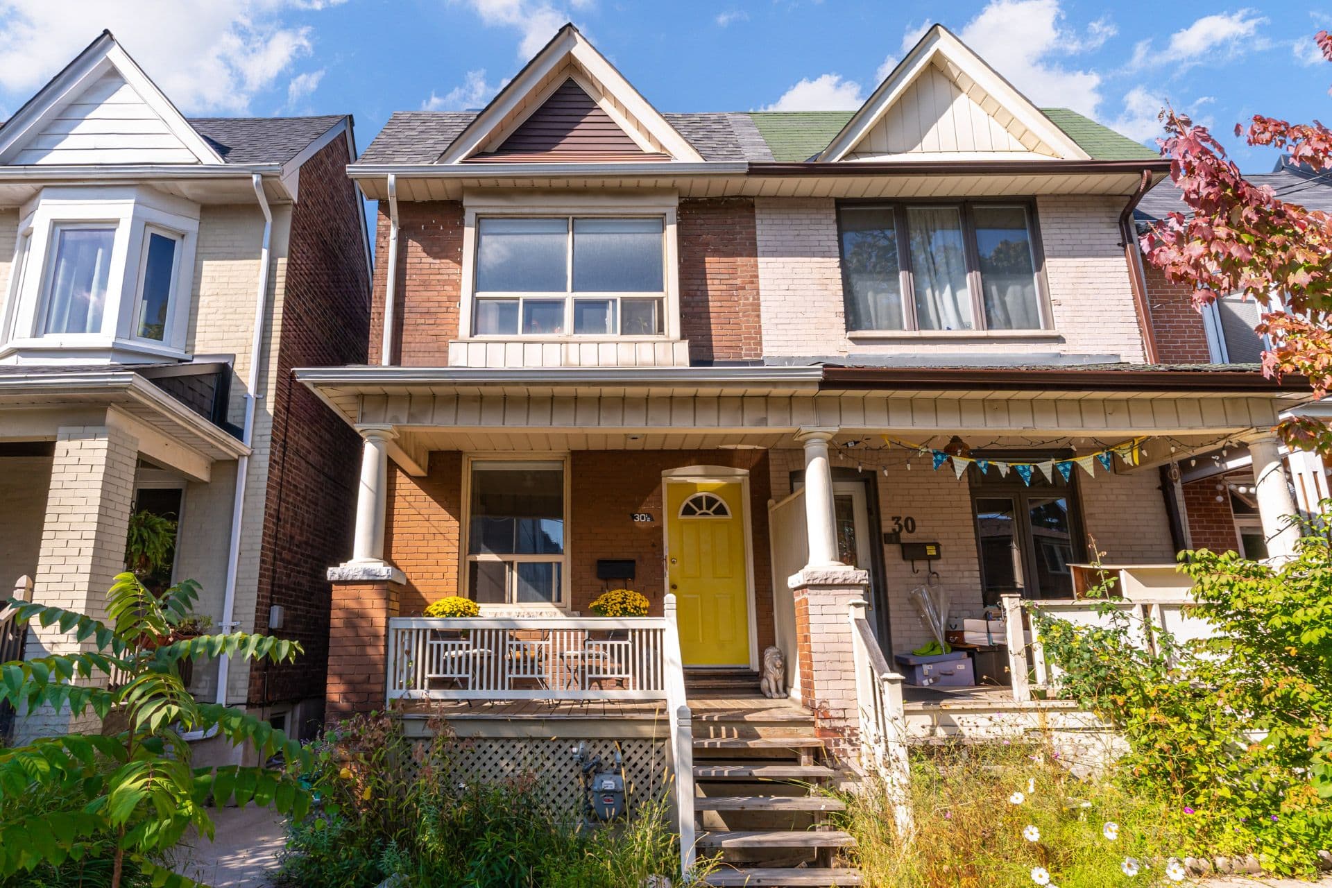30 1/2 Macaulay Avenue, Toronto W02, ON M6P 3P6