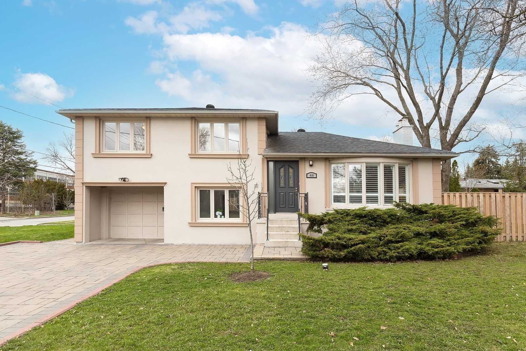 48 Bunty Lane, Toronto C15, ON M2K 1W6