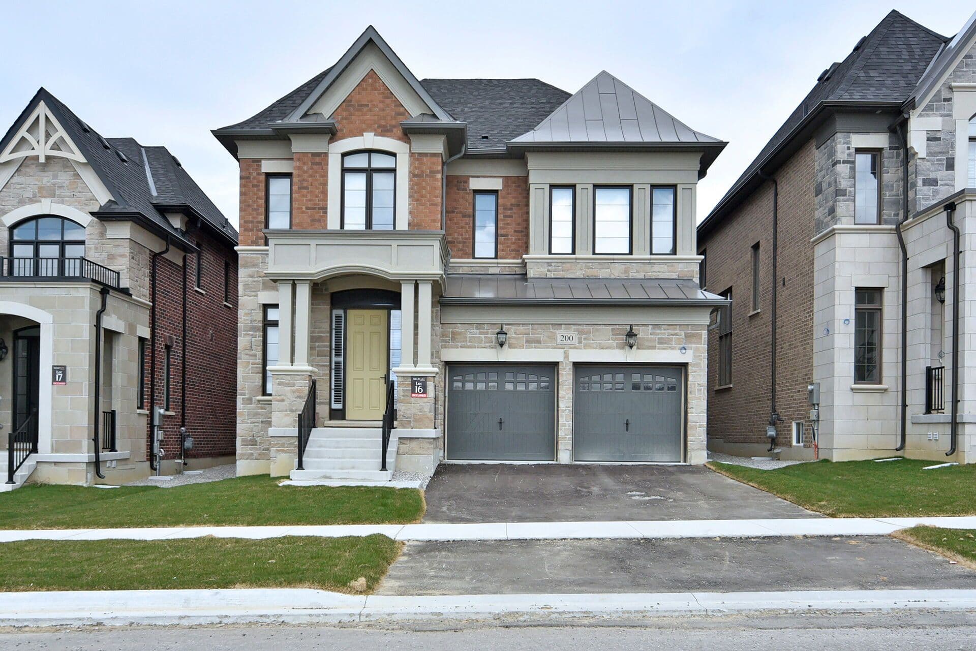 200 Silver Creek Drive, Vaughan, ON L3L 0B5