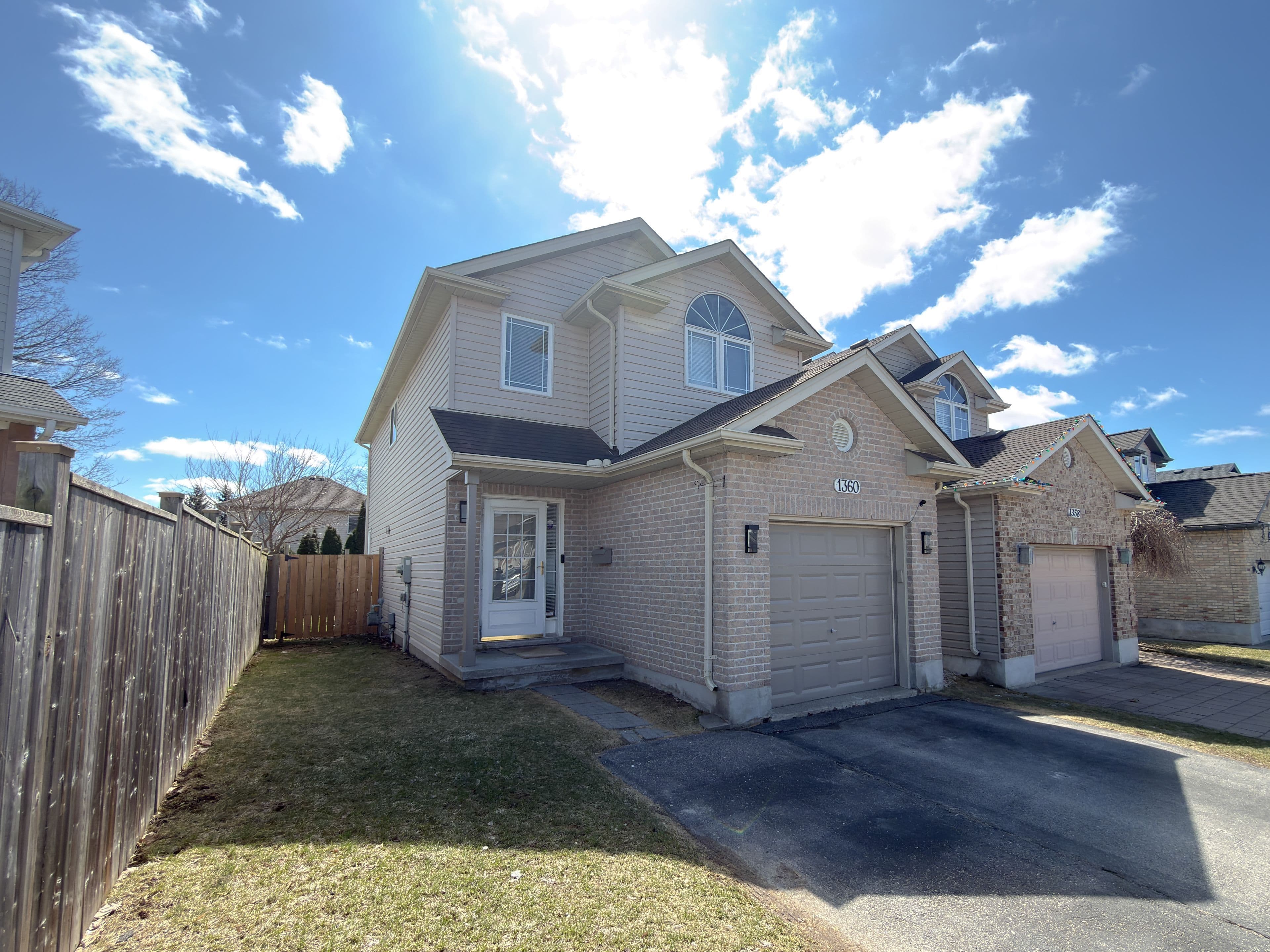 1360 Aspenridge Crescent, London East, ON N5Y 5P1