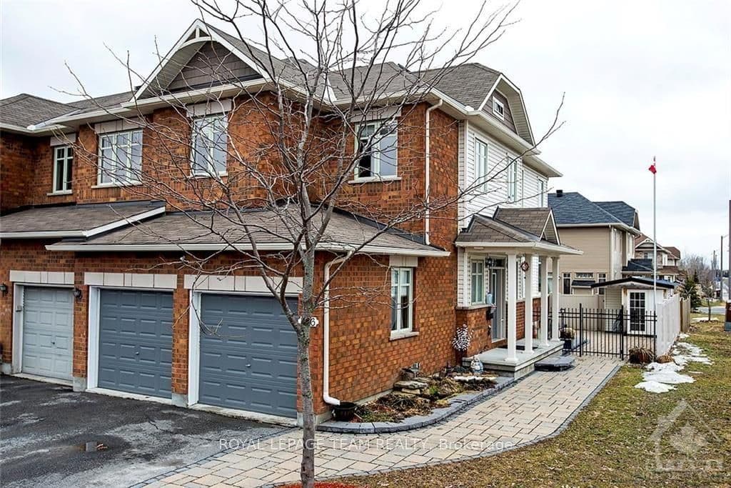 136 Calaveras Avenue, Barrhaven, ON K2J 5K4