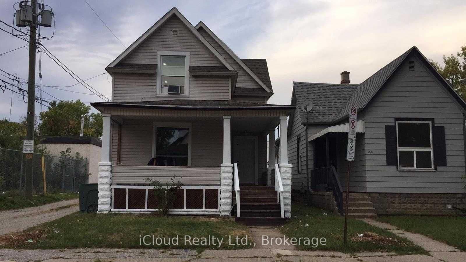 254 Tuscarora Street, Windsor, ON N9N 3L5