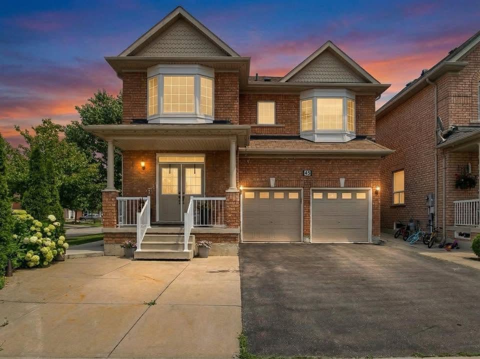 45 Iceberg Trail, Brampton, ON L6R 0J7