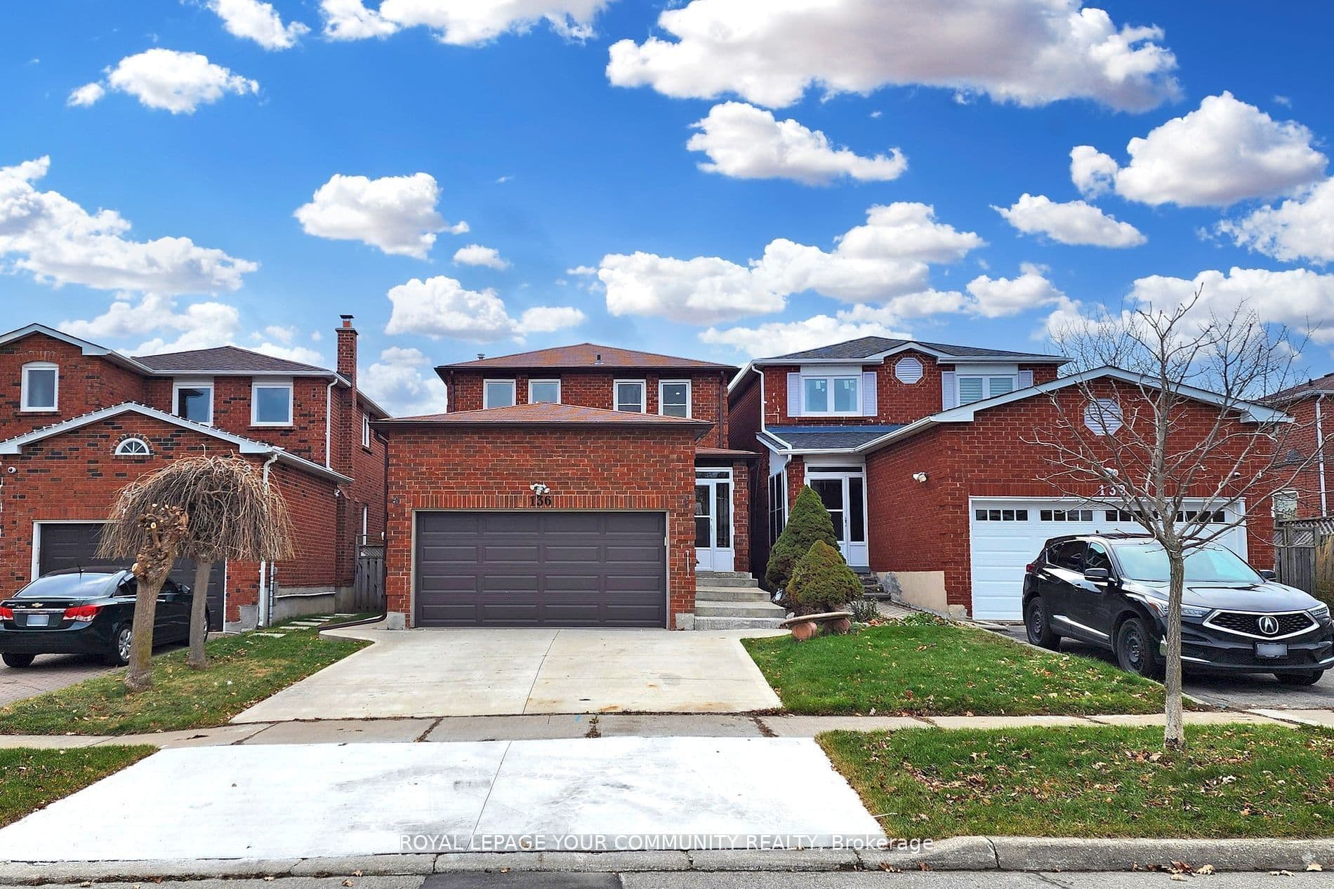 136 Woodcroft Lane Bsmnt, Vaughan, ON L4L 6T4