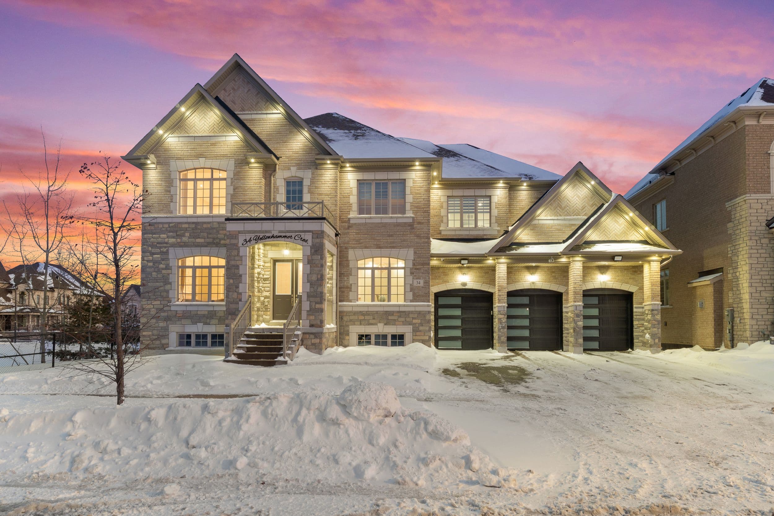 34 Yellowhammer Crescent, Brampton, ON L6P 4J6