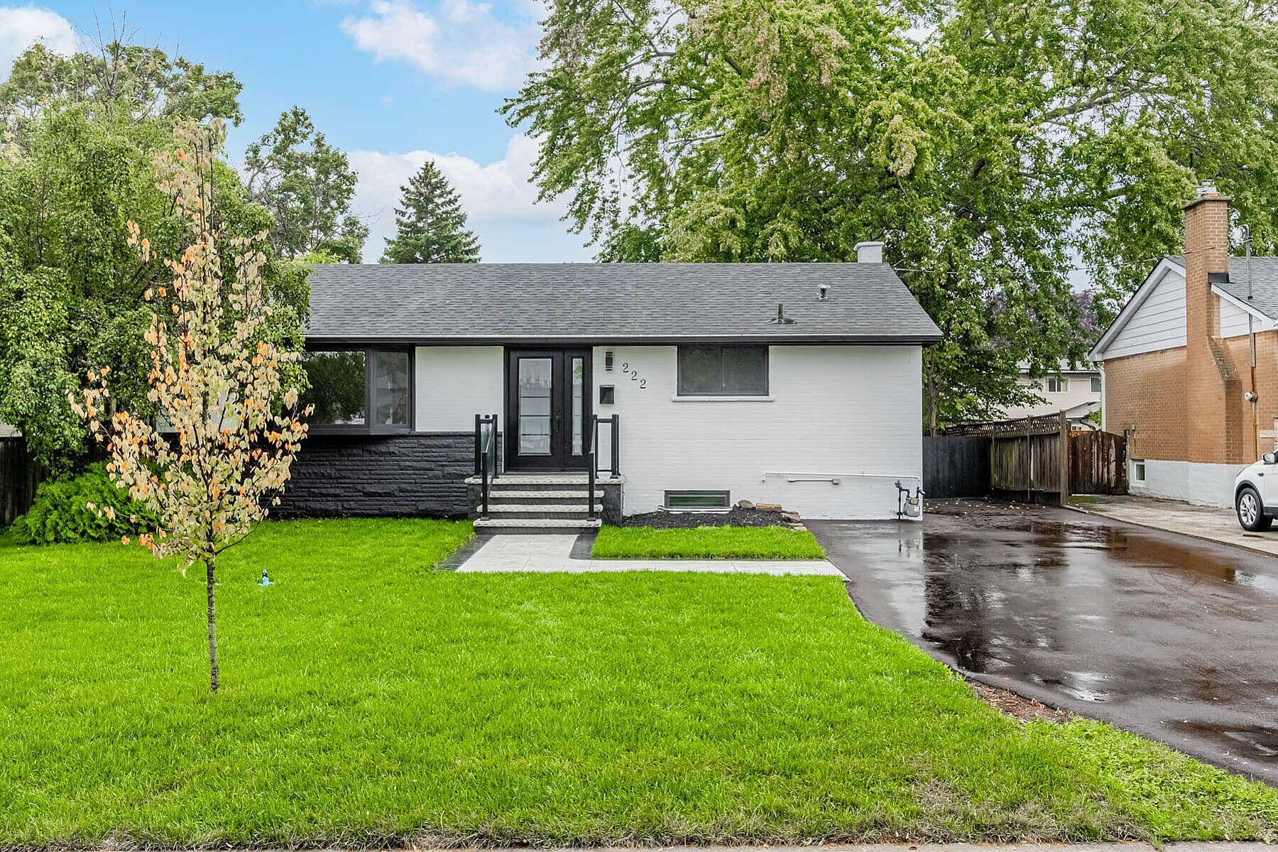 222 Hammersmith Court Basement, Burlington, ON L7L 4N7