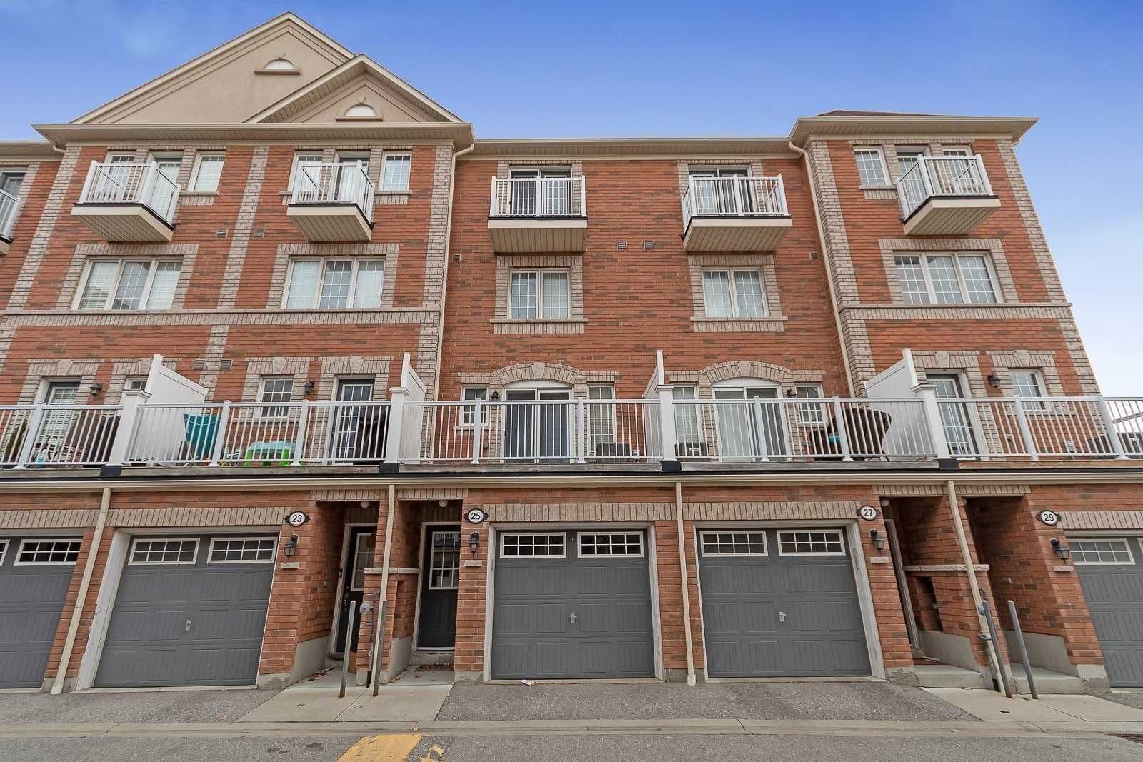 25 Cooperage Lane, Ajax, ON L1S 0E8