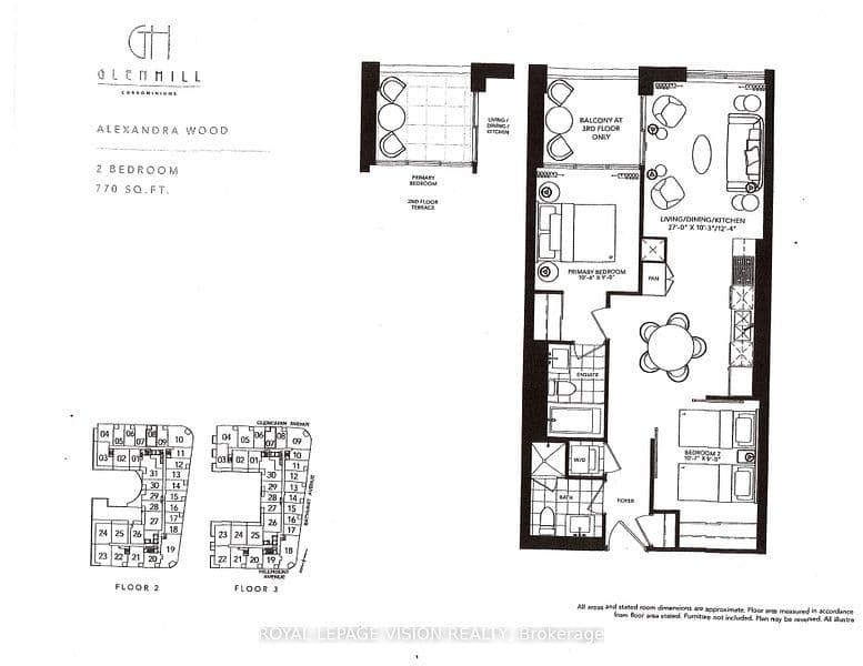 505 Glencairn Avenue 307, Toronto C04, ON M6B 0B2