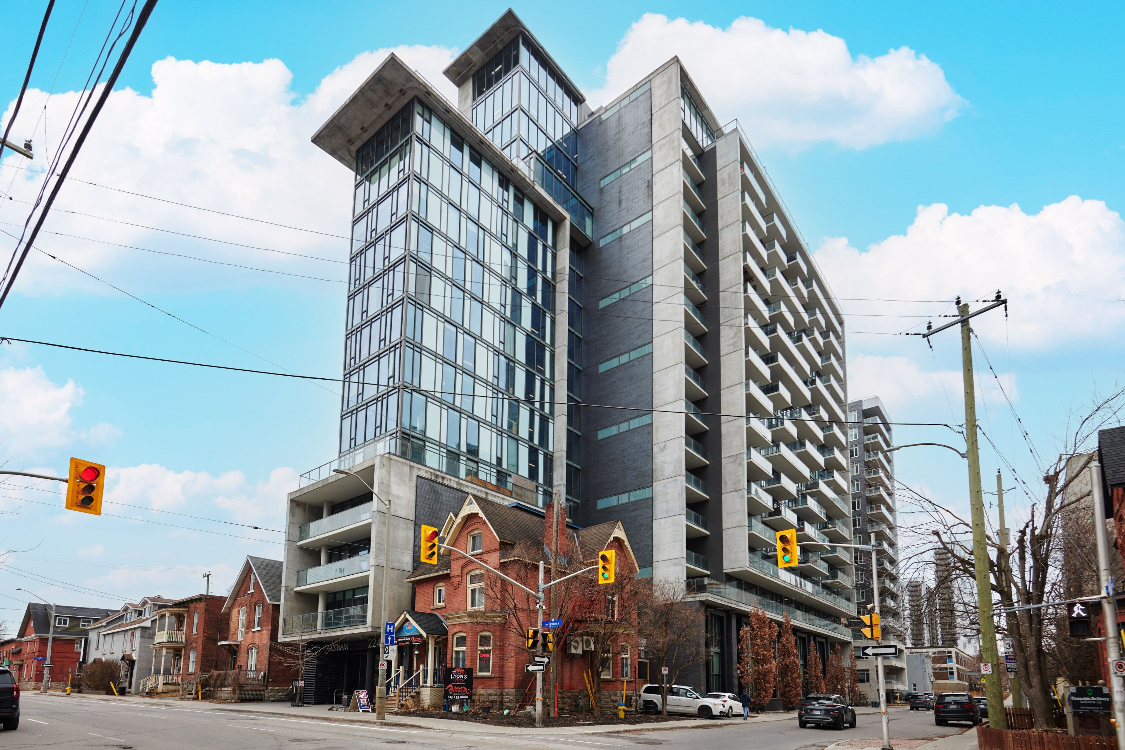 224 Lyon Street N 708, Ottawa Centre, ON K1R 0C1