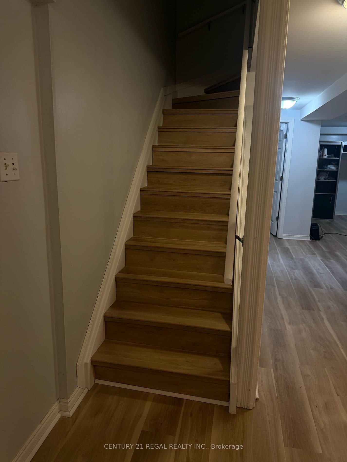 1510 Terracotta (Bsmt) Crescent, Pickering, ON L1X 2M8