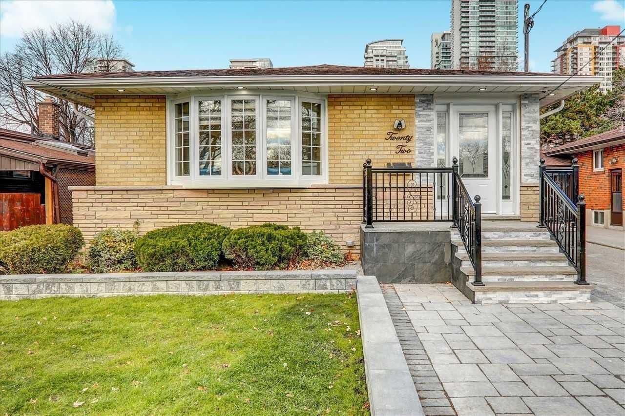 22 Aspendale Drive Main, Toronto E09, ON M1P 4J6