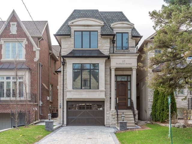 17 Dunblaine Avenue, Toronto C04, ON M5M 2R6