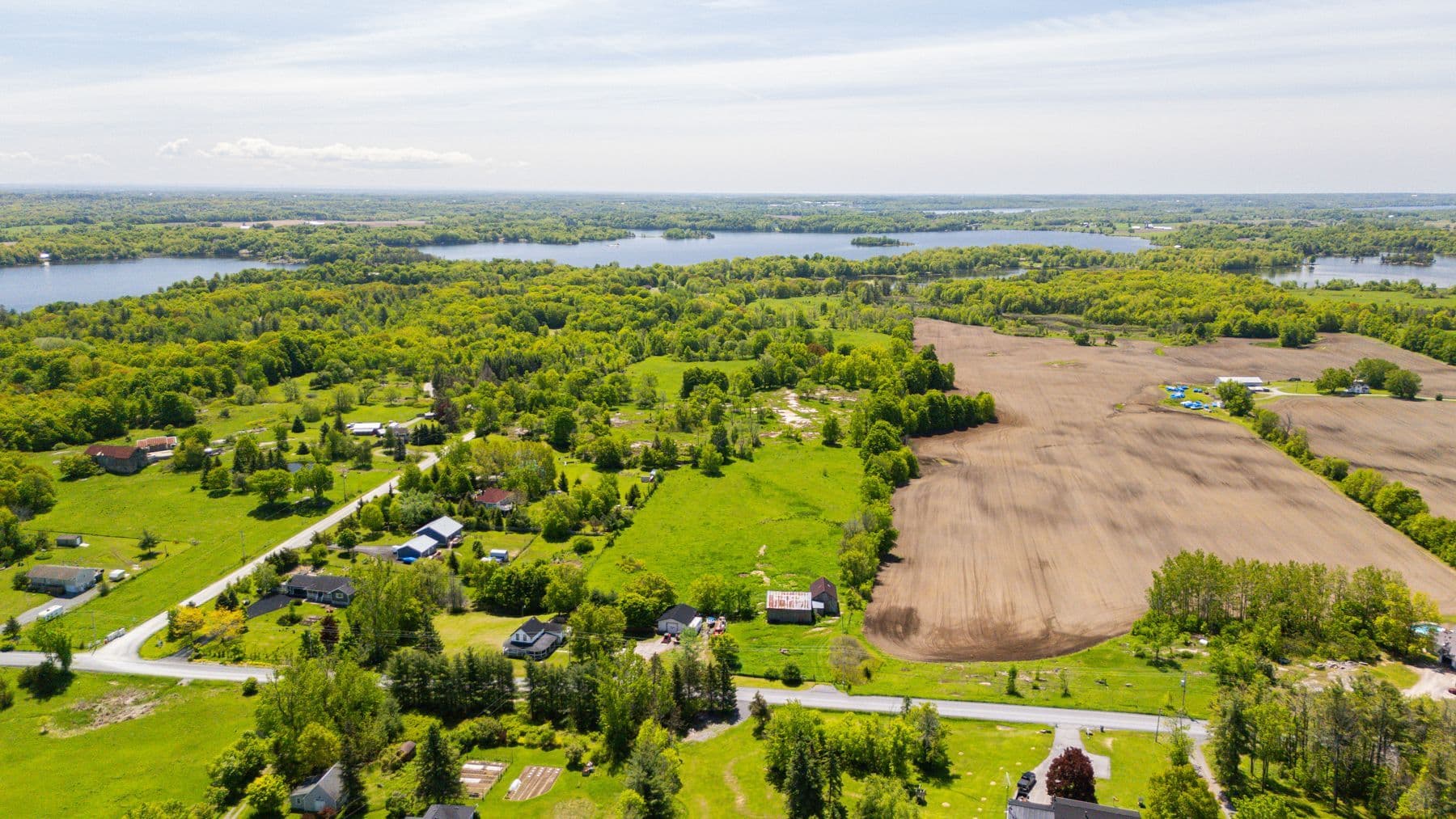 Lot 14 Ormsbee Road, Frontenac, ON K0H 1H0