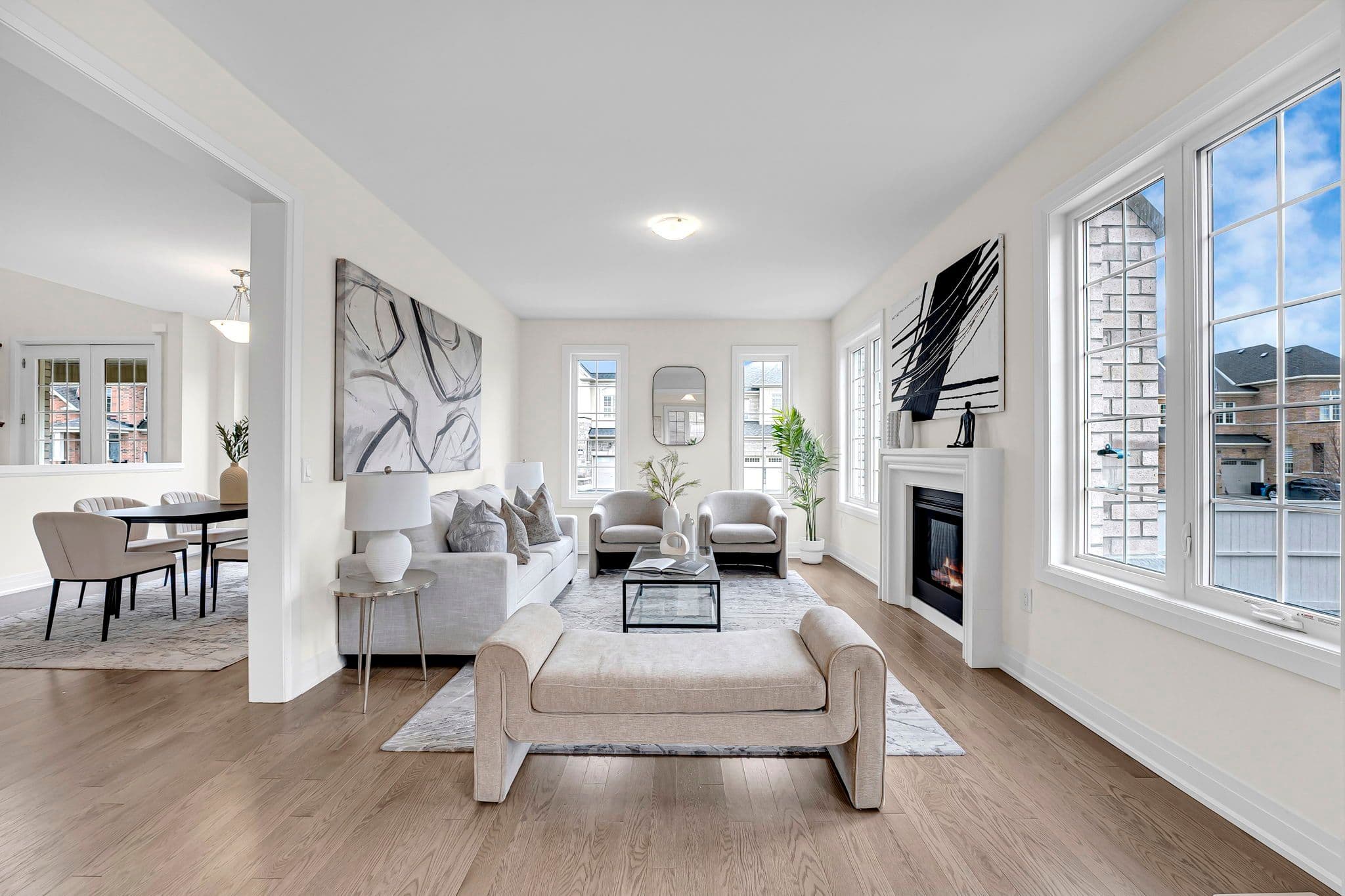 22 Bill Guy Drive, Georgina, ON L4P 0H9