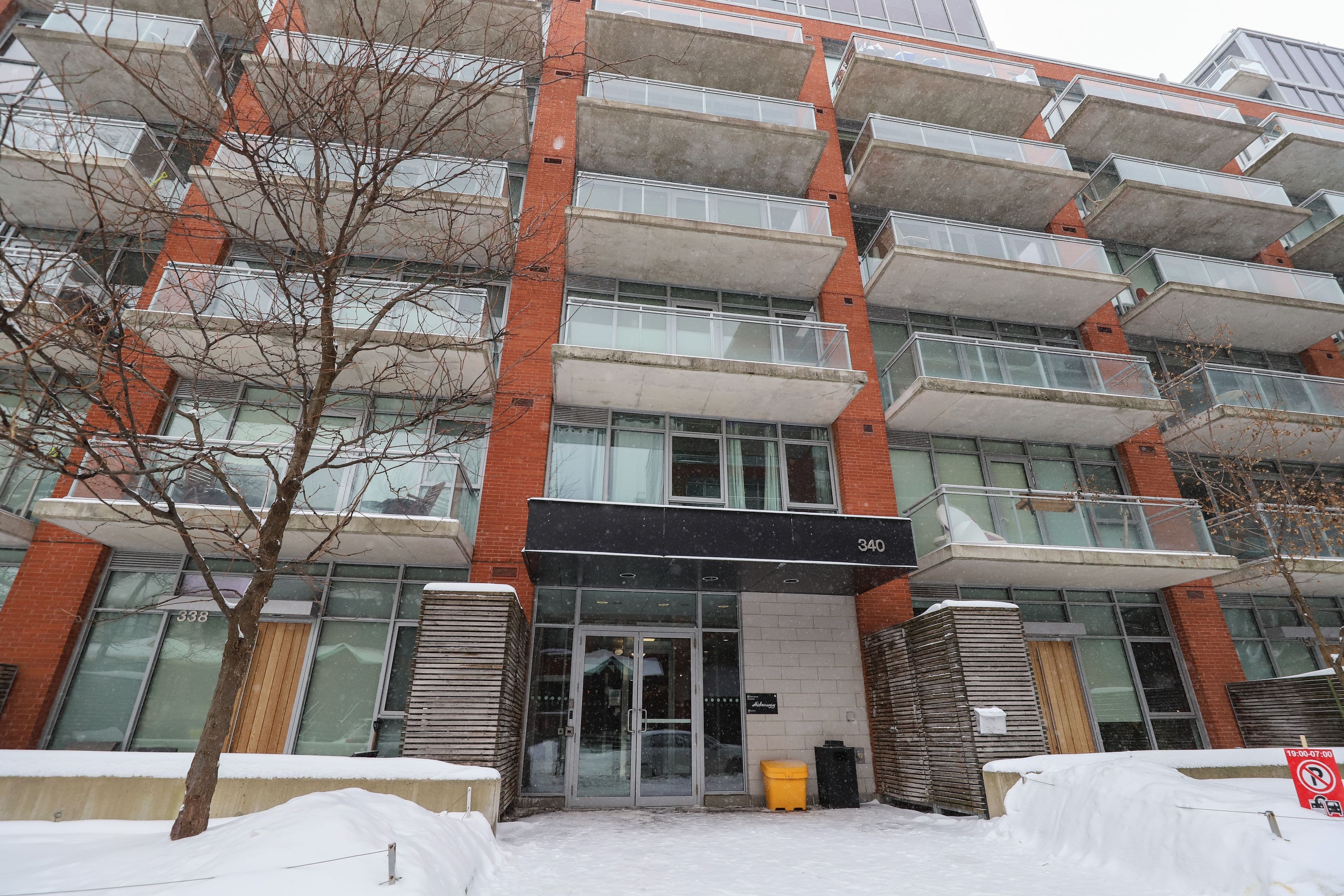 340 MCLEOD Street 113, Ottawa Centre, ON K2P 1A4