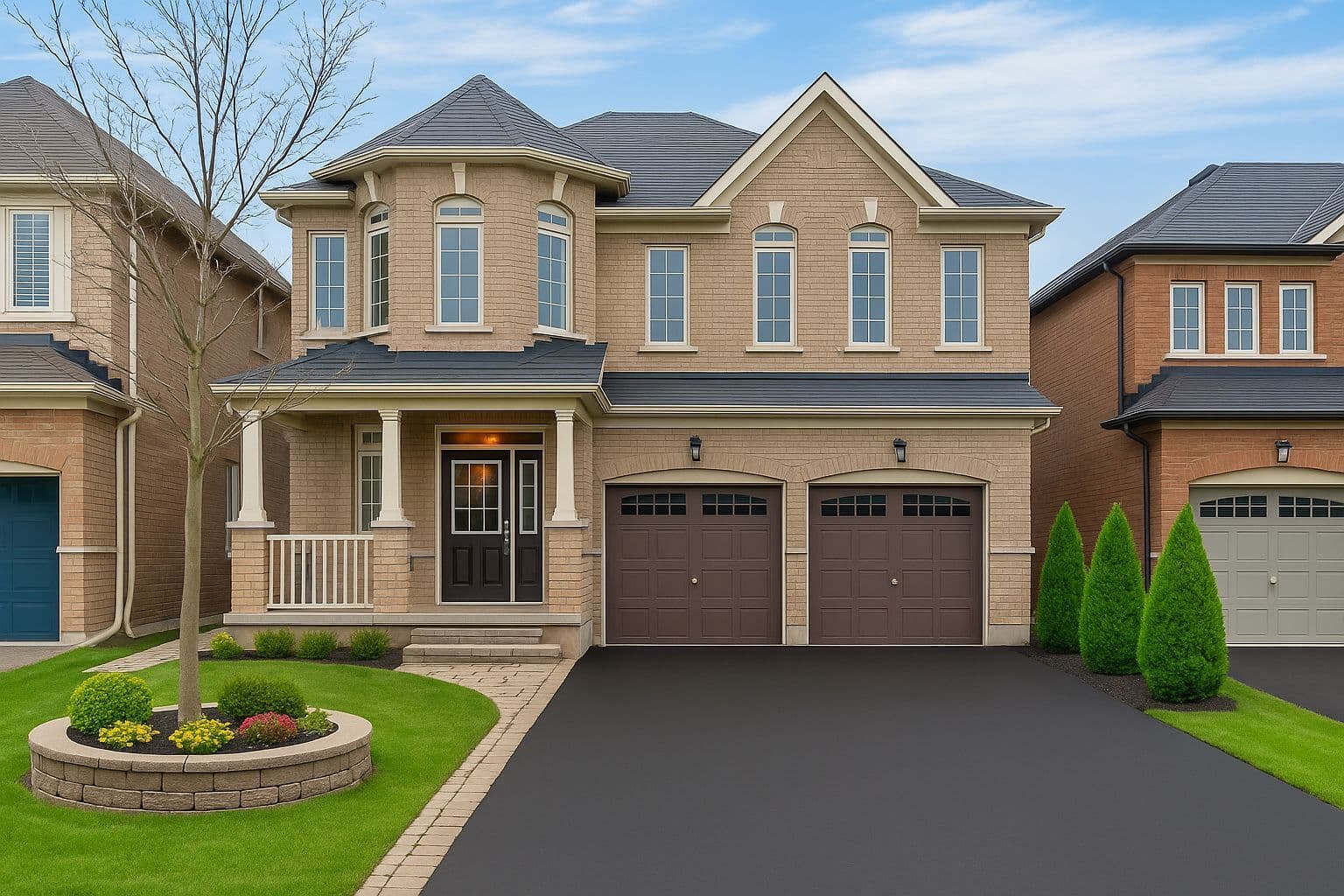 90 Maplebank Crescent, Whitchurch-Stouffville, ON L4A 0R8