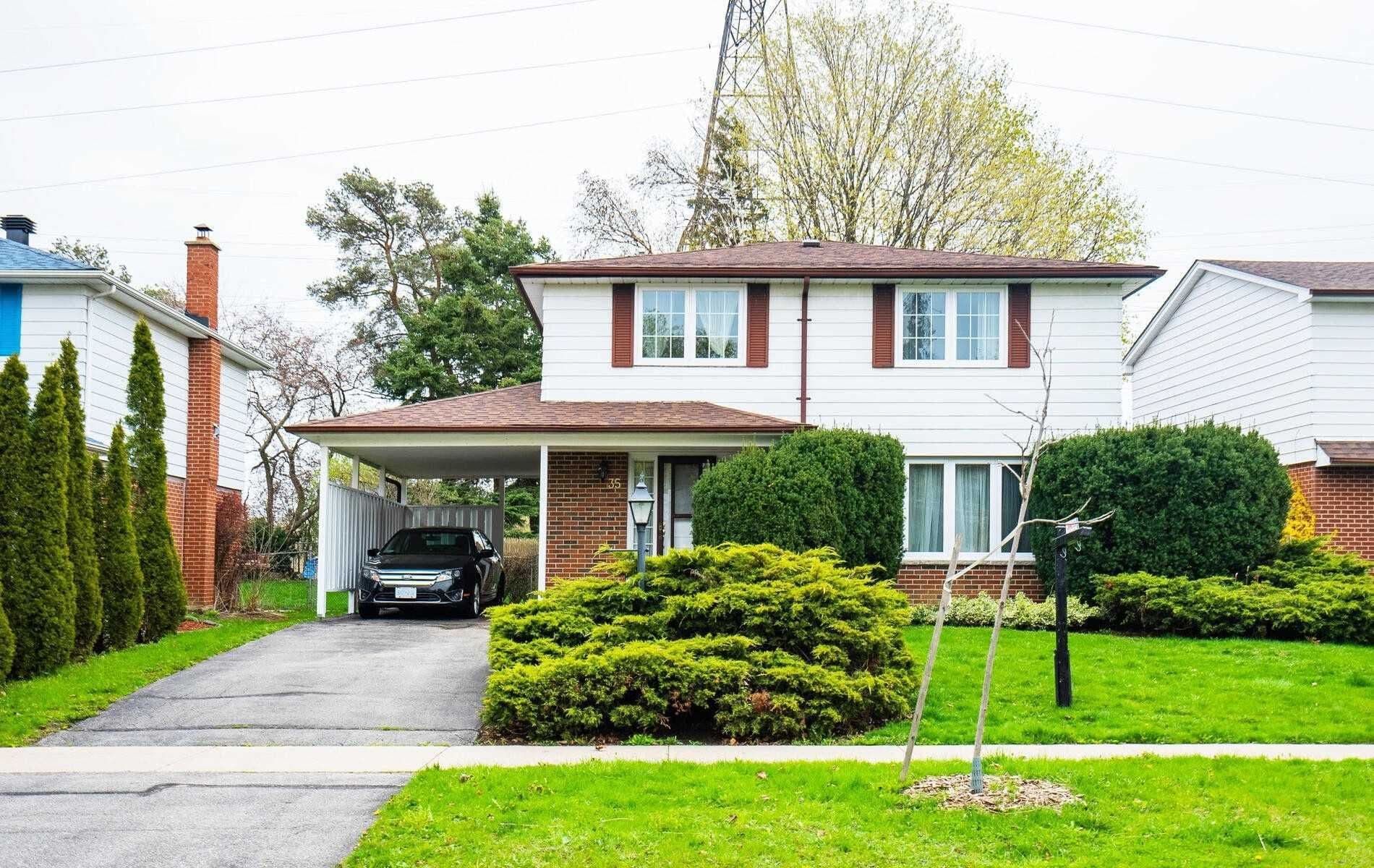 35 Dolly Varden Boulevard, Toronto E09, ON M1H 2K2