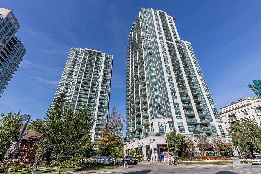 16 Harrison Garden Boulevard 1704, Toronto C14, ON M2N 7J6