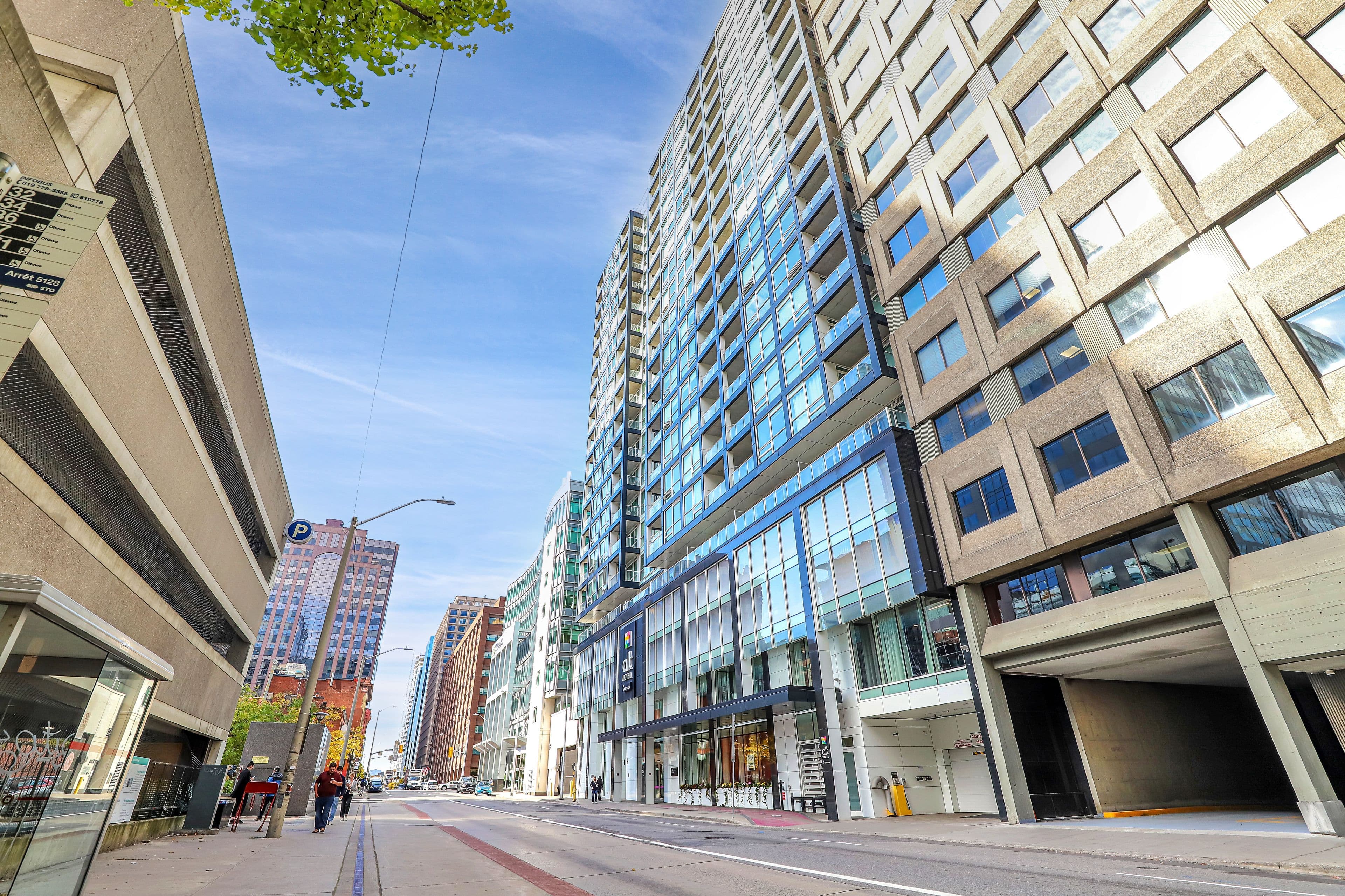 199 SLATER Street 2203, Ottawa Centre, ON K1P 0C8