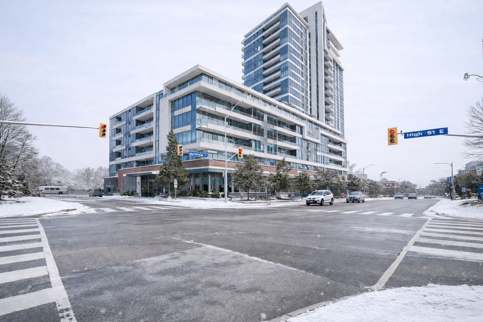 1 Hurontario Street 609, Mississauga, ON L5G 0A3