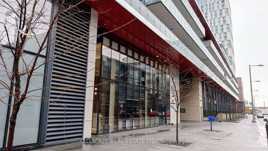 35 Rolling Mills Road N603, Toronto C08, ON M5A 0V6