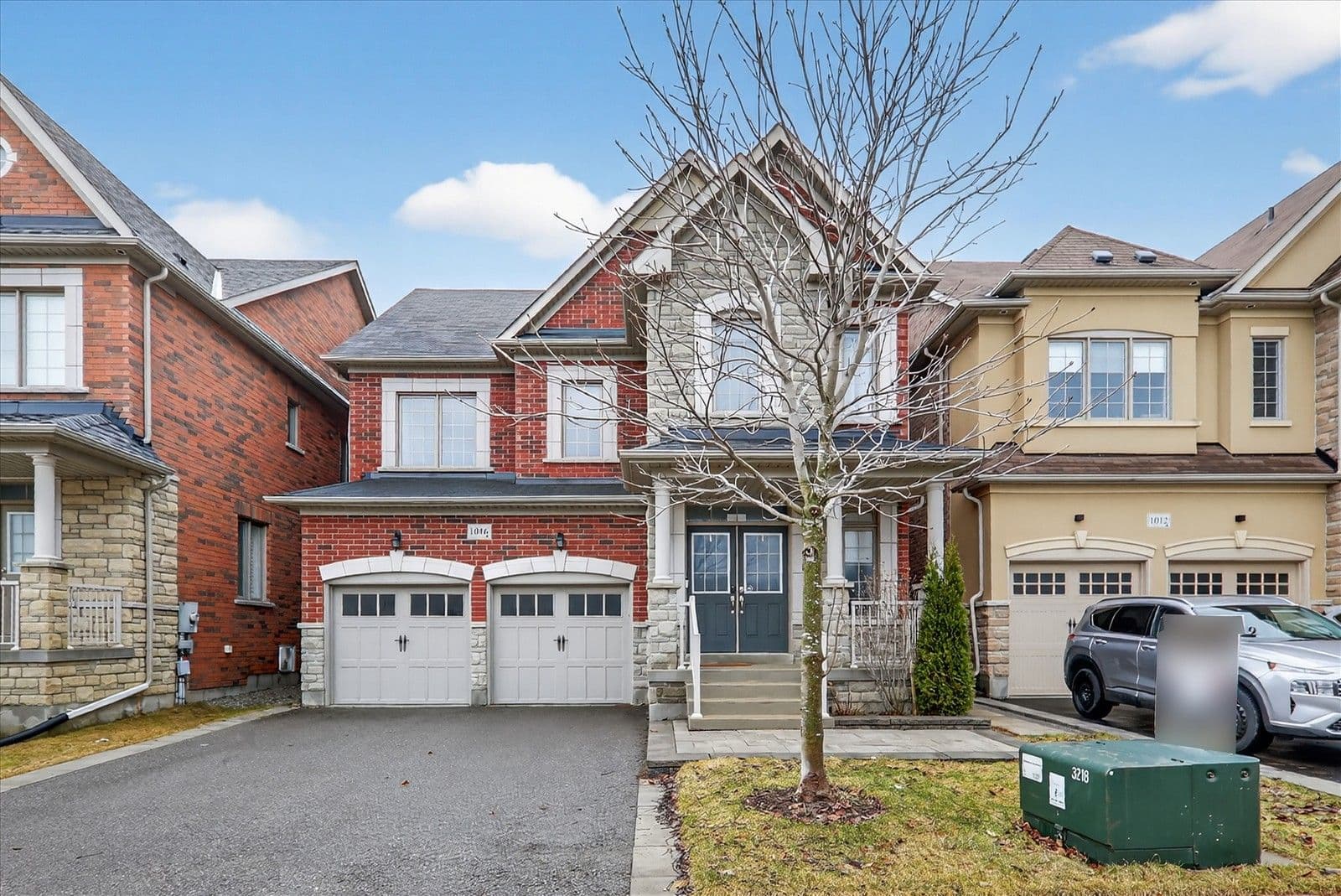 1016 Poppy Lane, Newmarket, ON L3X 3H6