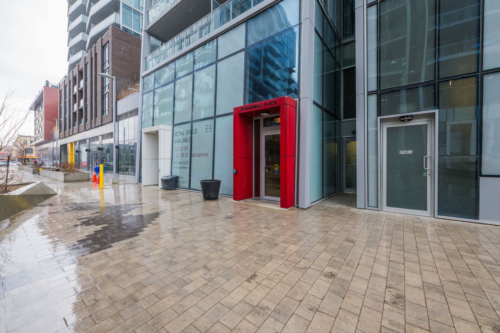 25 Baseball Place Suite 704, Toronto E01, ON M4M 0E7