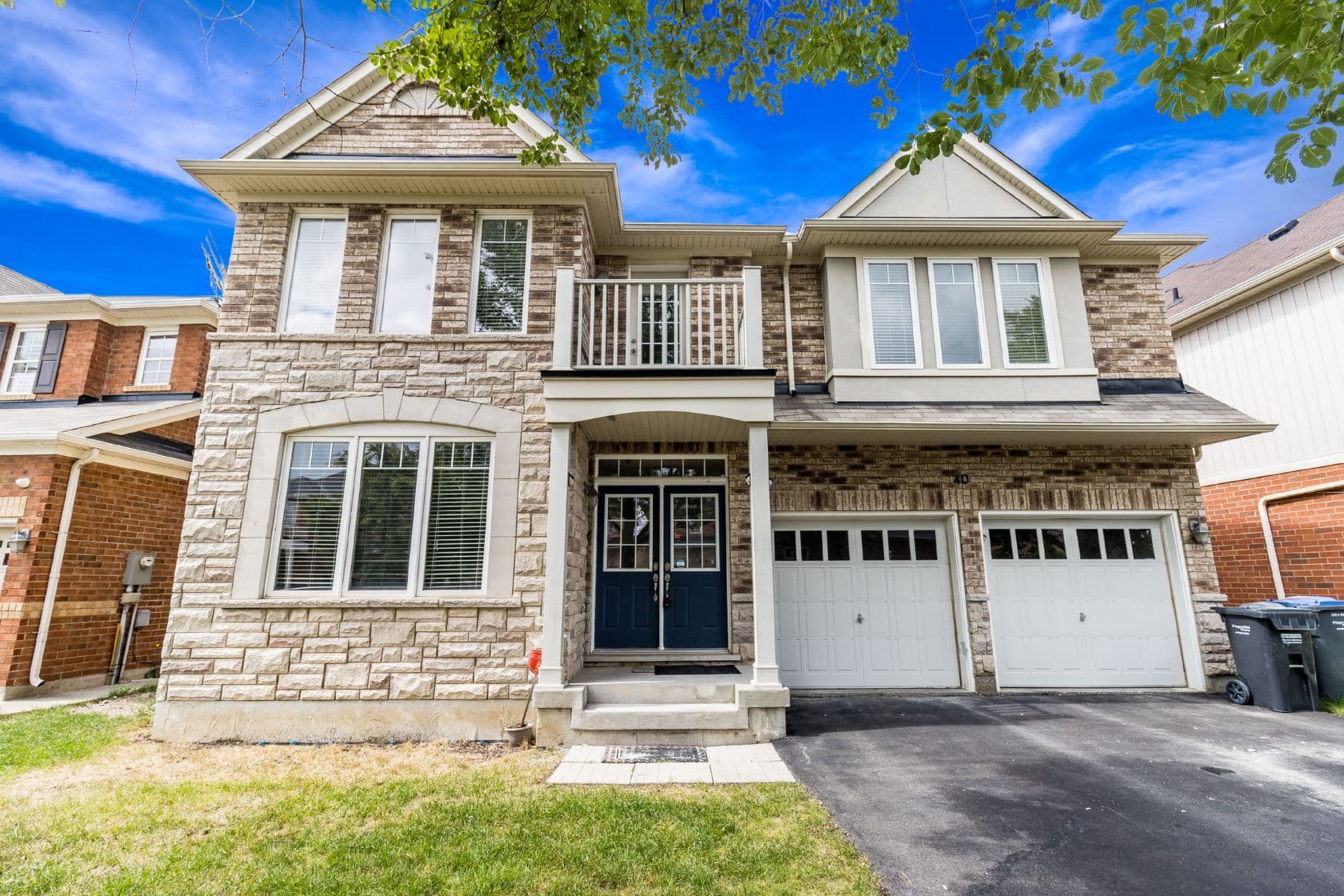 40 Personna Circle, Brampton, ON L6X 0P1