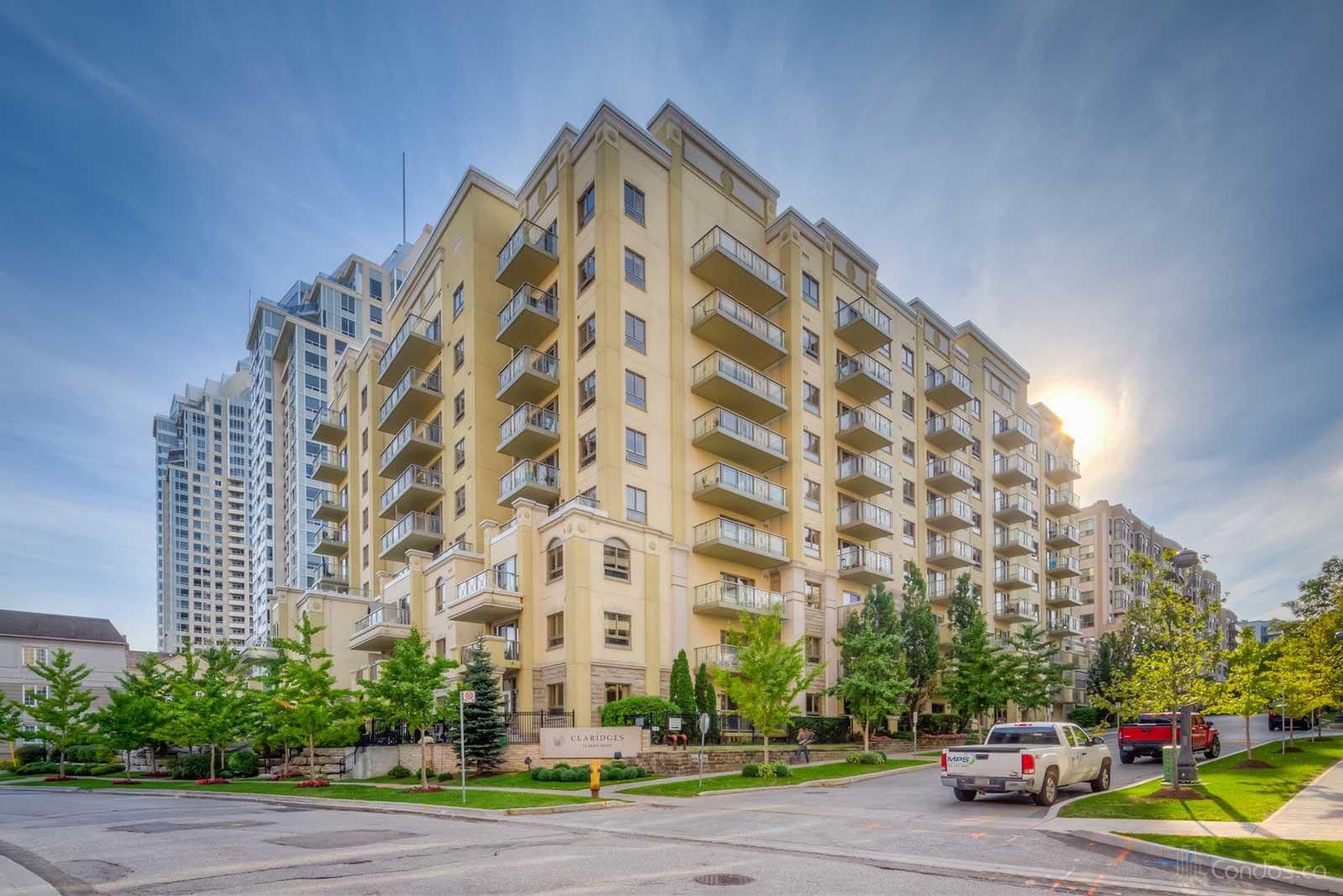 12 REAN Drive 317, Toronto C15, ON M2K 3C6