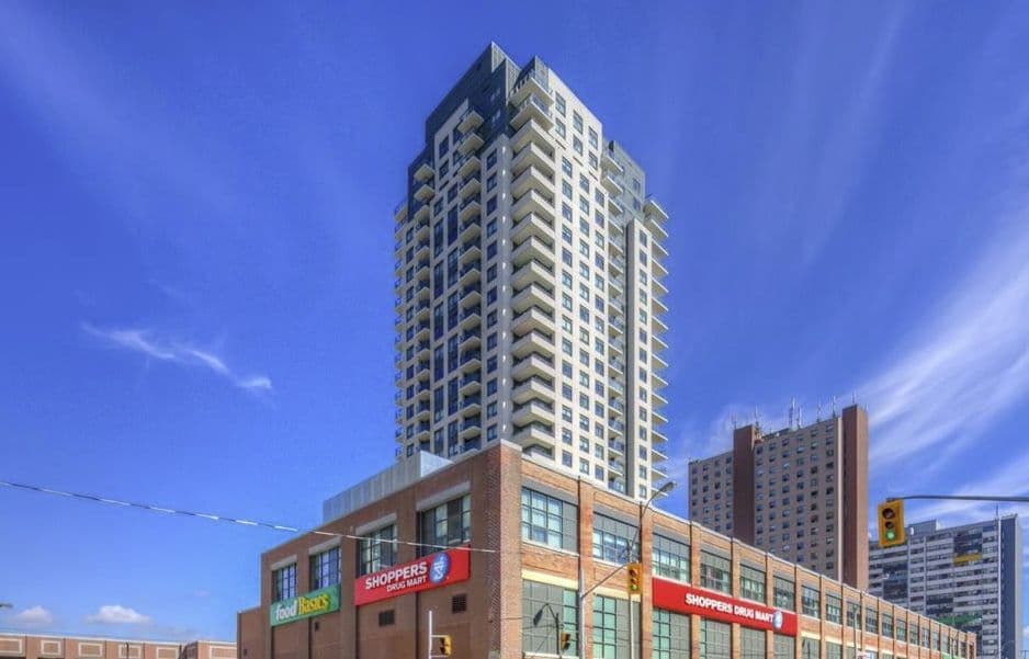 1410 Dupont Street 1103, Toronto W02, ON M6H 0B6