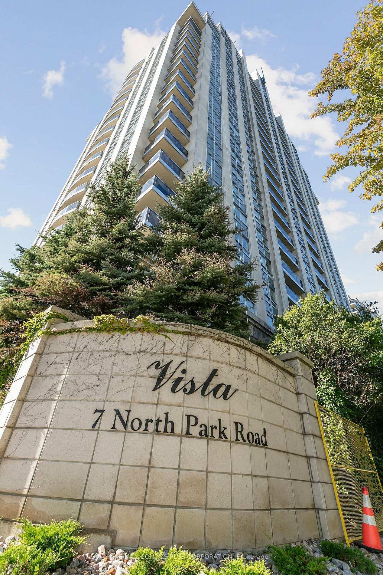 7 N Park Road 1202, Vaughan, ON L4J 0C9