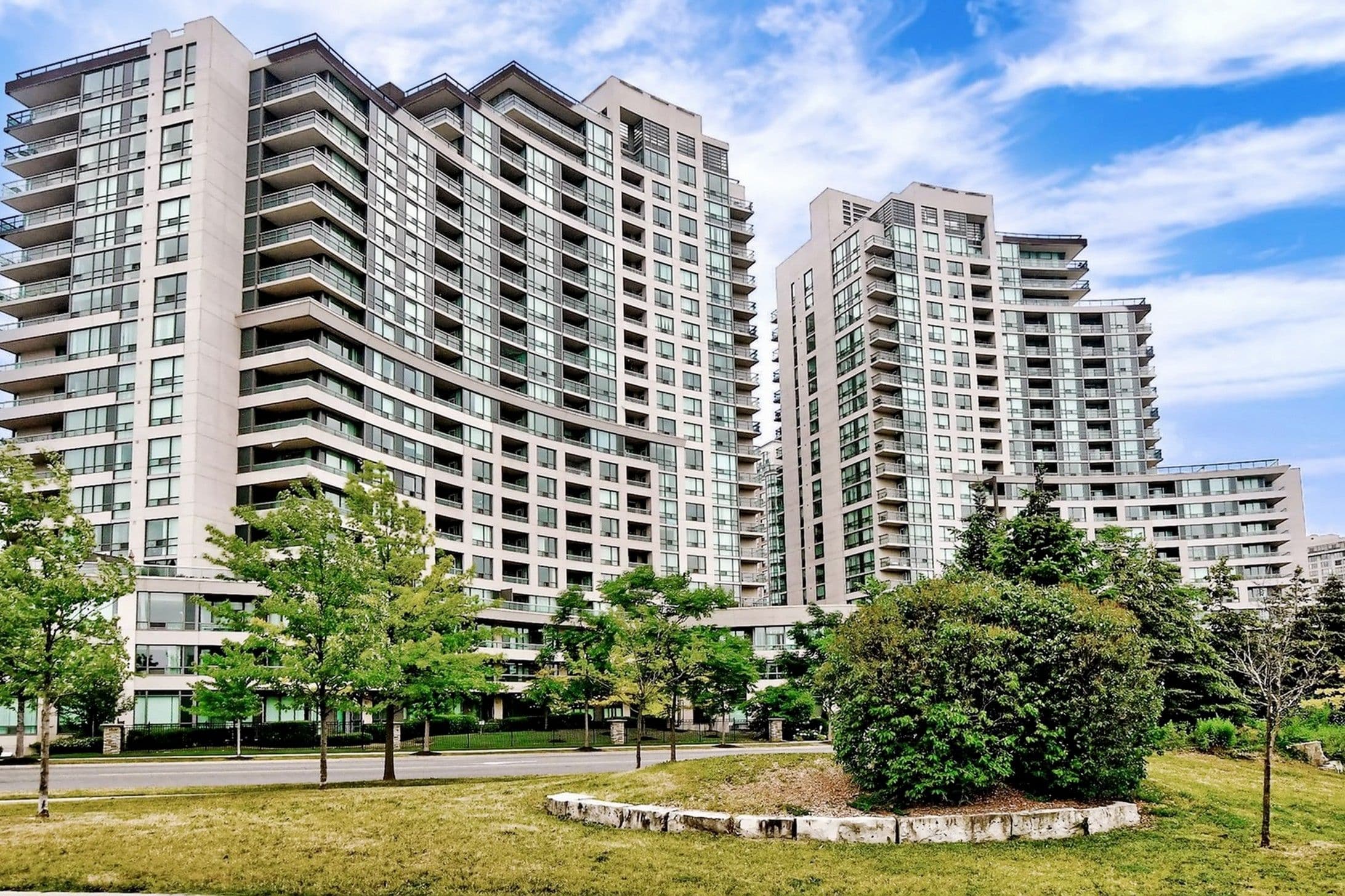 503 Beecroft Road 607, Toronto C07, ON M2N 0A2