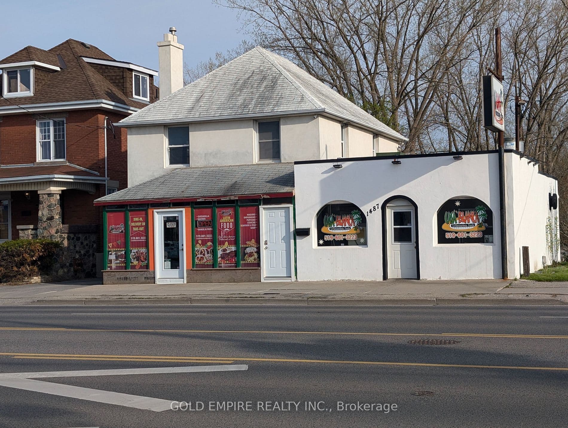 1487 Dundas Street, London East, ON N5W 3B8