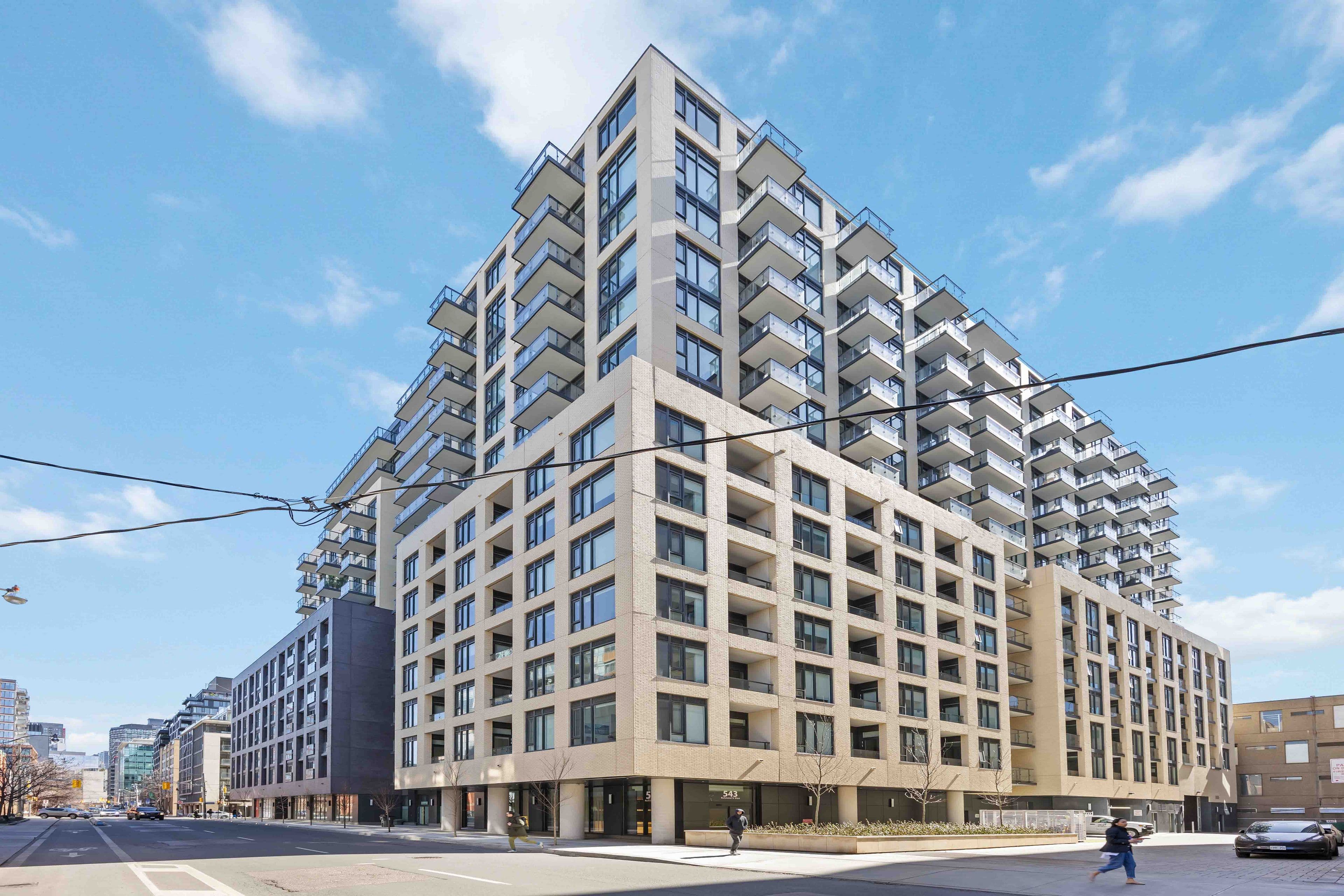 543 Richmond Street W 433, Toronto C01, ON M5V 1Y6