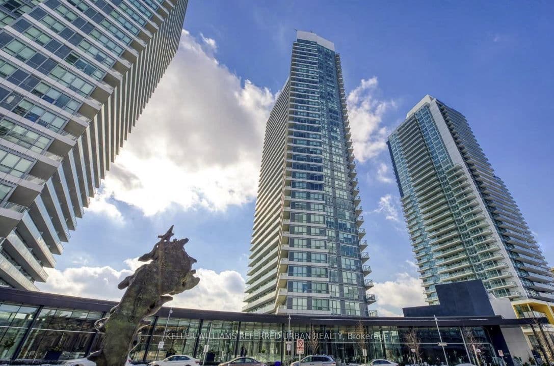 115 MCMAHON Drive E 1005, Toronto C15, ON M2K 0E3