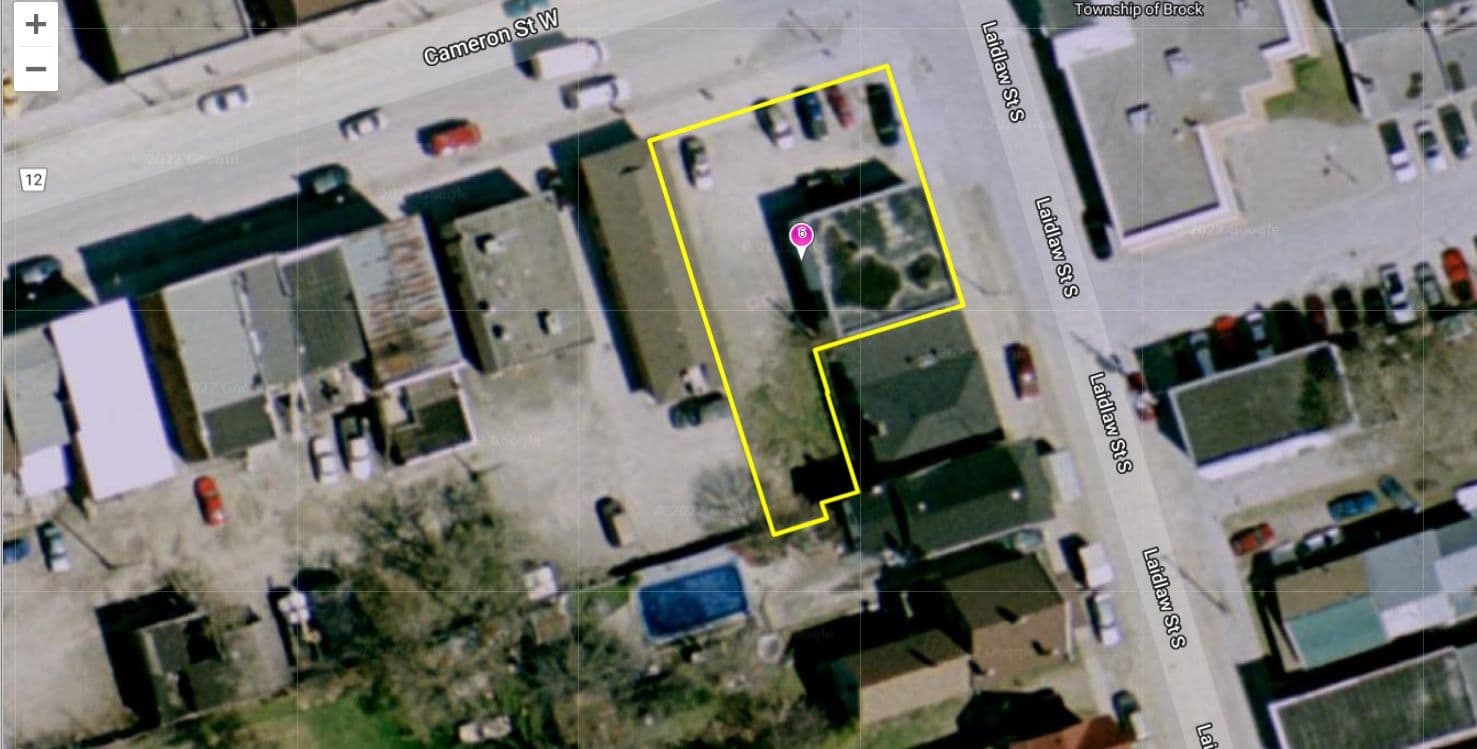 6 Cameron Street W, Brock, ON L0E 1E0