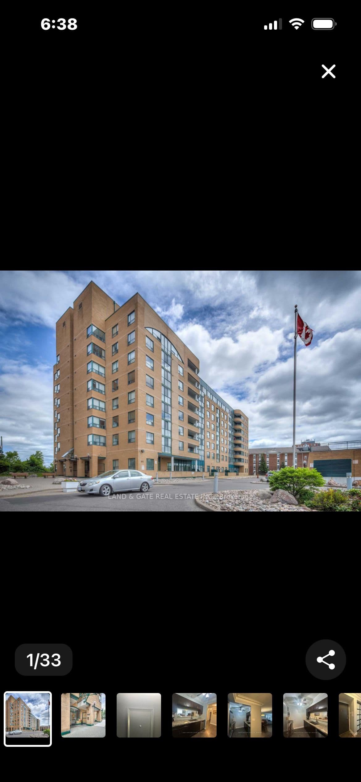 1665 Pickering Parkway 512, Pickering, ON L1V 6L4