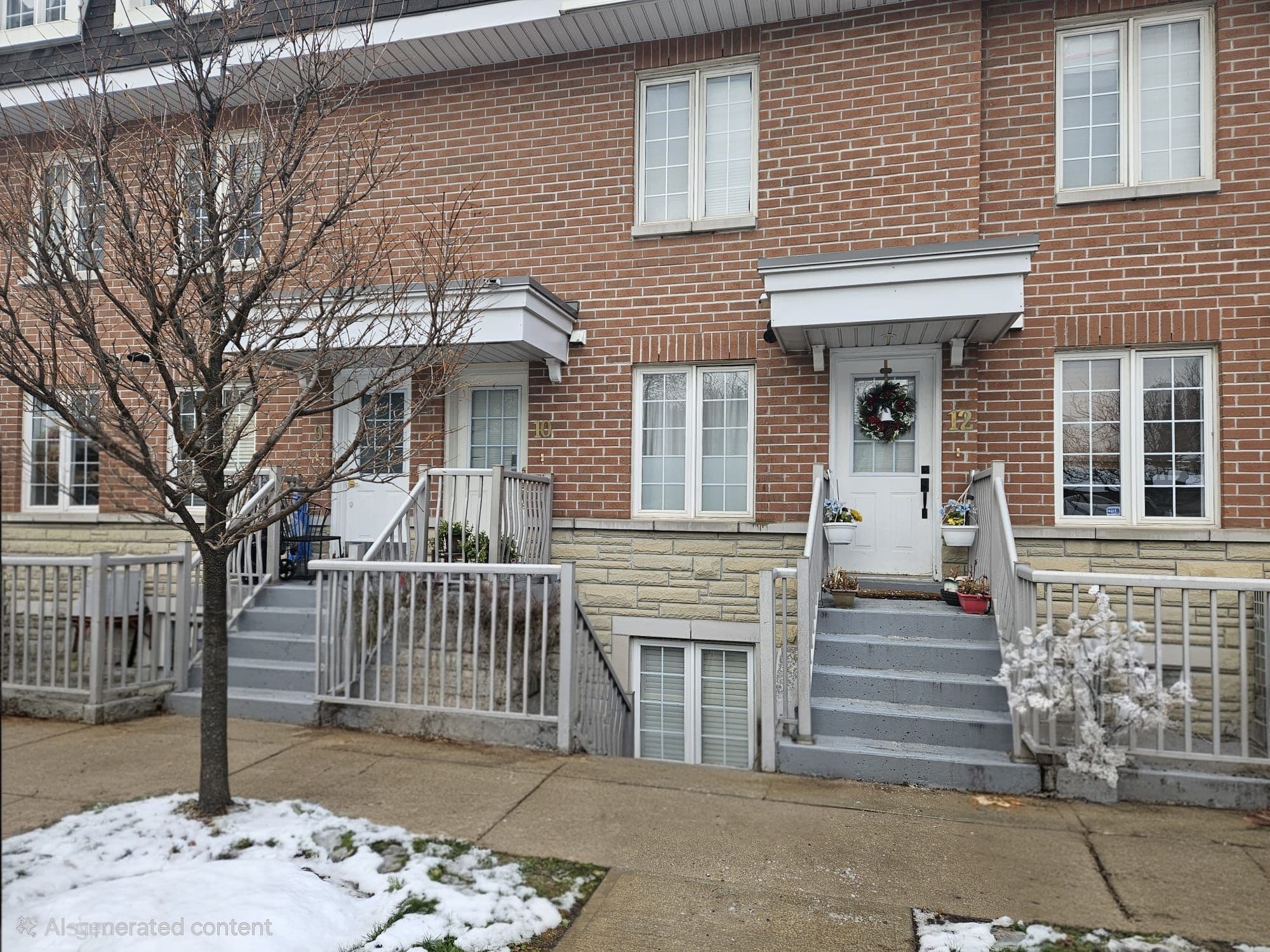 285 Antibes Drive 11, Toronto C07, ON M2R 3X9