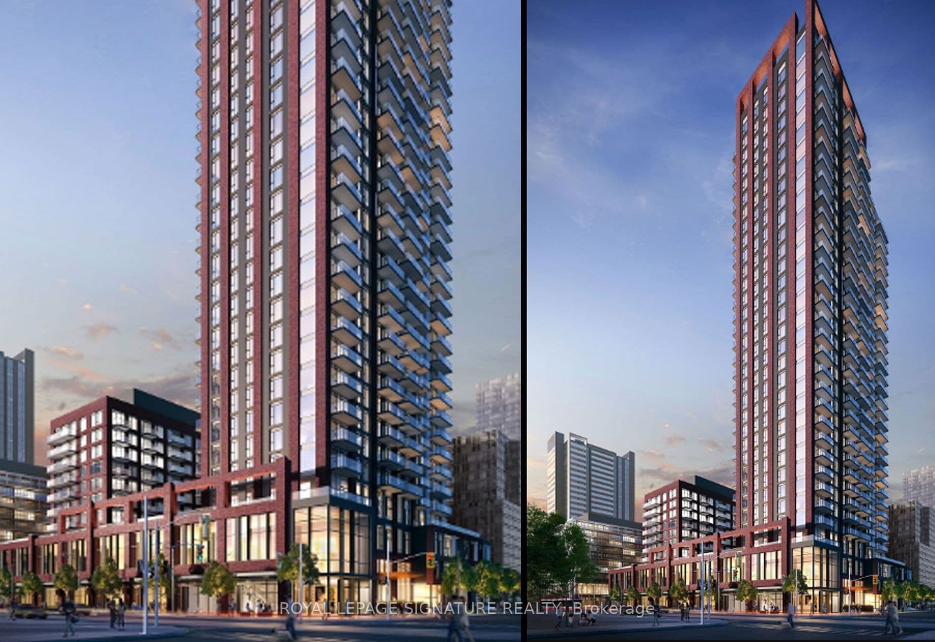 130 River Street 2912, Toronto C08, ON M5A 0R8