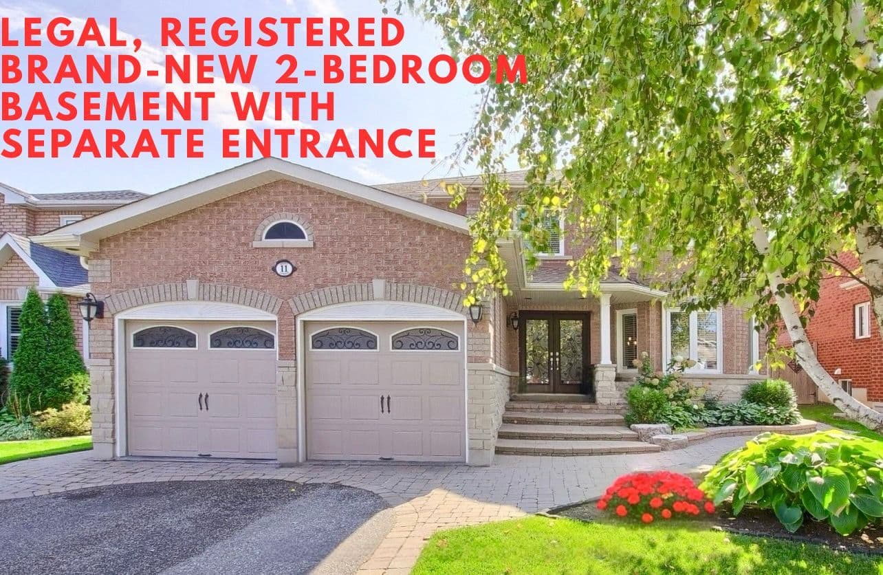 11 Saint Avenue, Bradford West Gwillimbury, ON L3Z 3E6