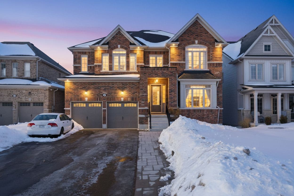 60 Hennessey Crescent, Kawartha Lakes, ON K9V 0P3