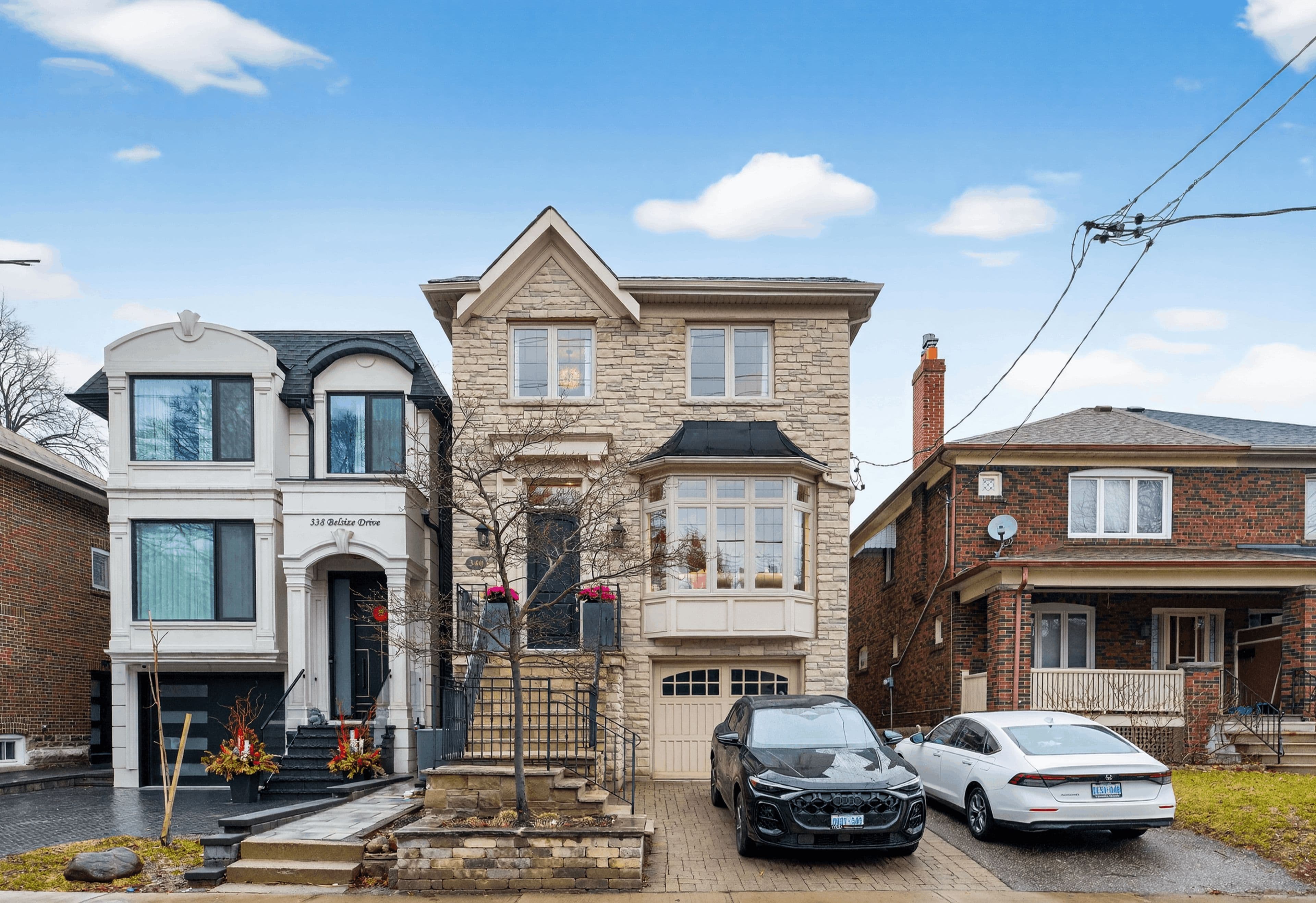 340 Belsize Drive, Toronto C10, ON M4S 1N1