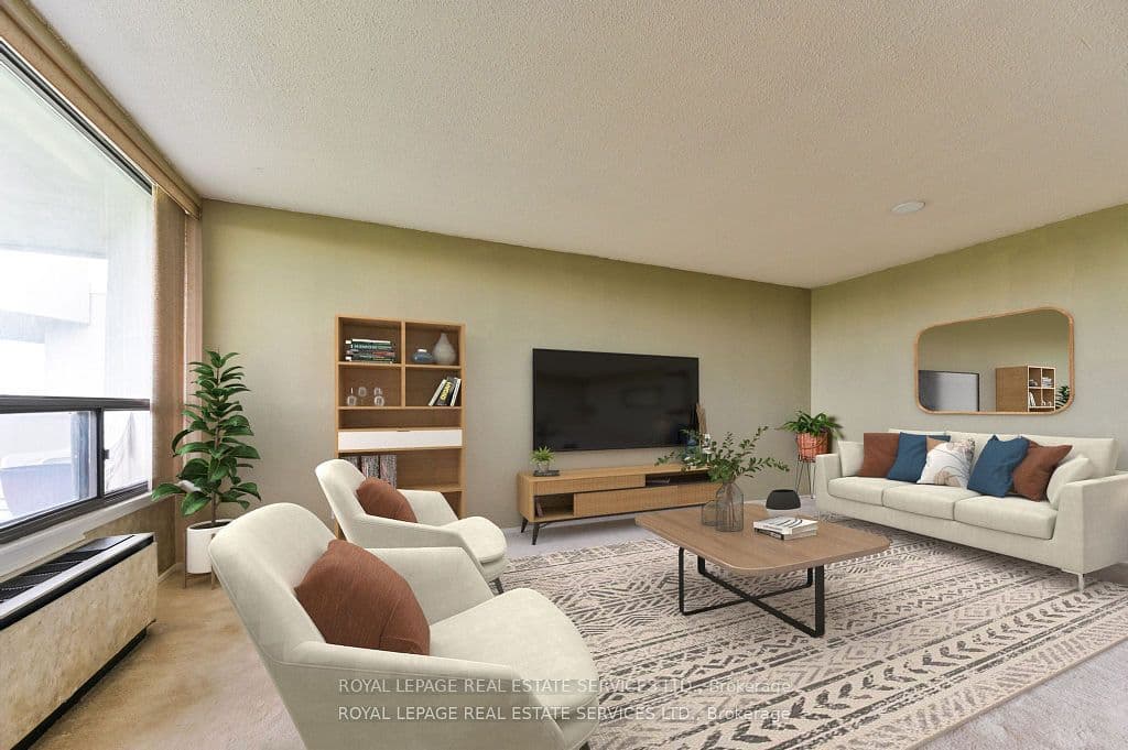 284 Mill Road PH 8, Toronto W08, ON M9C 4W6