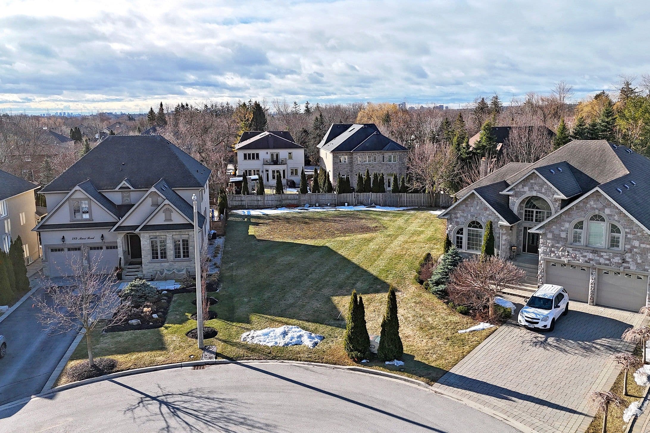 191 Marsi Road, Richmond Hill, ON L4C 9T1