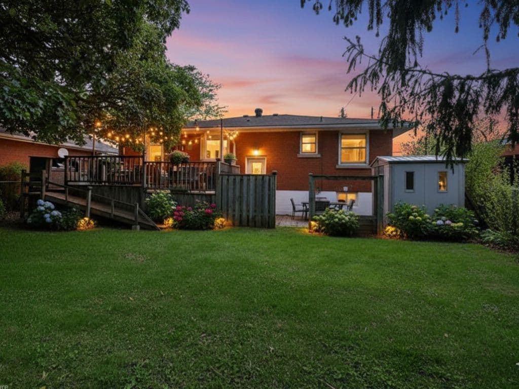 60 Toby Crescent Lower, Hamilton, ON L8T 2N8